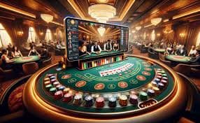 w555 Live Casino